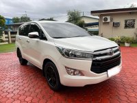 White Toyota Innova 2017 for sale in Automatic