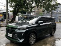 Sell White 2022 Toyota Avanza in Quezon City