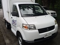 White Suzuki Apv 2015 for sale in Muntinlupa