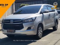 Silver Toyota Innova 2016 for sale in Manila