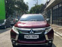 2017 Mitsubishi Montero Sport  GLS 2WD 2.4 AT in Quezon City, Metro Manila