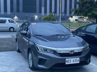 Sell White 2021 Honda City in Manila