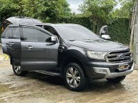 White Ford Everest 2017 for sale in Automatic