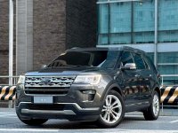 White Ford Explorer 2019 for sale in Automatic