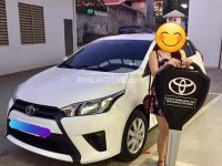 2017 Toyota Yaris  1.3 E AT in Sagbayan, Bohol