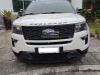 2018 Ford Explorer  3.5L Sport EcoBoost in General Trias, Cavite