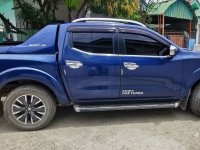 White Nissan Navara 2019 for sale in Automatic