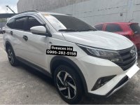 Selling White Toyota Rush 2021 in Mandaue