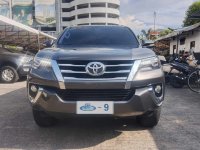 White Toyota Fortuner 2016 for sale in Pasig