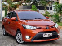 White Toyota Vios 2017 for sale in Manual