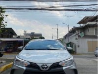 Sell White 2022 Toyota Vios in Quezon City