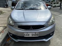 Sell Green 2023 Mitsubishi Mirage in Quezon City