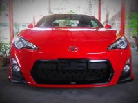 Sell White 2014 Toyota 86 in Antipolo