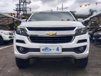 Sell White 2017 Chevrolet Trailblazer in Pasig