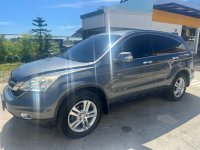 White Honda Cr-V 2011 for sale in Quezon City