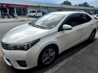 White Toyota Corolla altis 2023 for sale in Cagayan de Oro