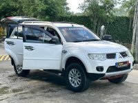 2013 Mitsubishi Montero Sport in Manila, Metro Manila