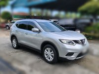 Selling White Nissan X-Trail 2015 in Manila