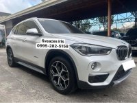 Selling White Bmw X1 2019 in Mandaue