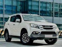 White Isuzu Mu-X 2017 for sale in Makati