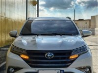 White Toyota Rush 2020 for sale in Automatic