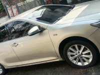 White Toyota Camry 2013 for sale in Automatic