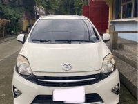 Selling White Toyota Wigo 2022 in Valenzuela