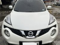 White Nissan Juke 2018 for sale in Manila