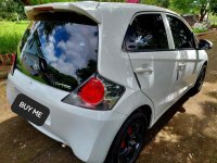 Selling White Honda Brio 2016 in Antipolo