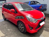 Sell White 2017 Toyota Wigo in Mandaue