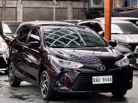 Sell White 2021 Toyota Vios in Parañaque