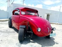 White Volkswagen Beetle 1973 for sale in Cebu City