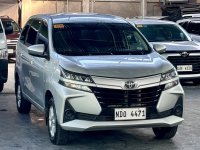 Selling White Toyota Avanza 2021 in Parañaque