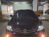 White Toyota Altis 2013 for sale in Manual