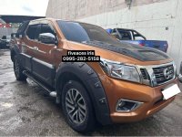 Selling White Nissan Navara 2017 in Mandaue