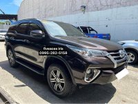 Sell White 2019 Toyota Fortuner in Mandaue