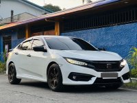 Sell White 2019 Honda Civic in Manila