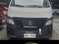 Selling White Nissan Nv350 urvan 2020 in Pasay