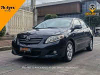 White Toyota Altis 2010 for sale in Automatic