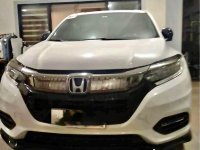 Selling Silver Honda Hr-V 2018 in Muntinlupa