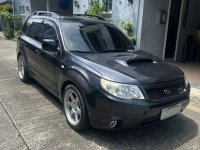 White Subaru Forester 2009 for sale in Parañaque