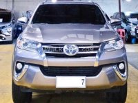 2018 Toyota Fortuner  2.4 G Diesel 4x2 AT in Quezon City, Metro Manila