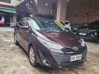 2019 Toyota Vios  1.3 E CVT in Quezon City, Metro Manila