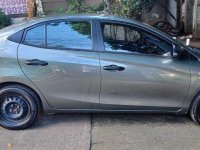 Selling White Toyota Vios 2019 in Cainta