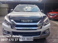 Sell White 2021 Isuzu Mu-X in Pasig