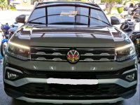 White Volkswagen T-Cross 2021 for sale in Automatic