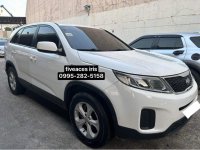 White Kia Sorento 2014 for sale in Mandaue