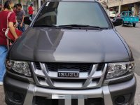 Silver Isuzu Crosswind 2016 Van for sale in Davao City