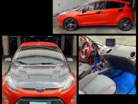 White Ford Fiesta 2012 for sale in Pasay