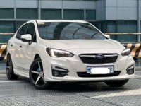 Sell White 2018 Subaru Impreza in Makati